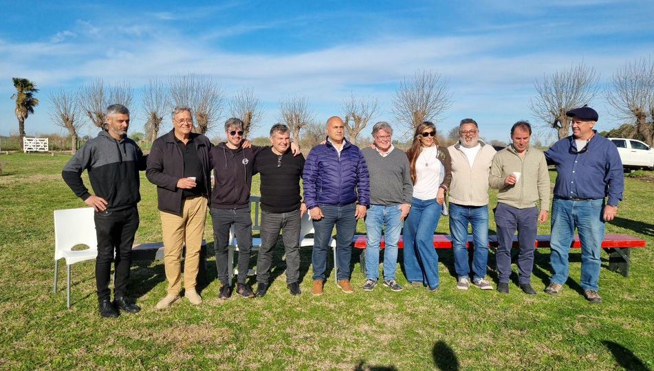 Crecen Milei y Píparo en la provincia