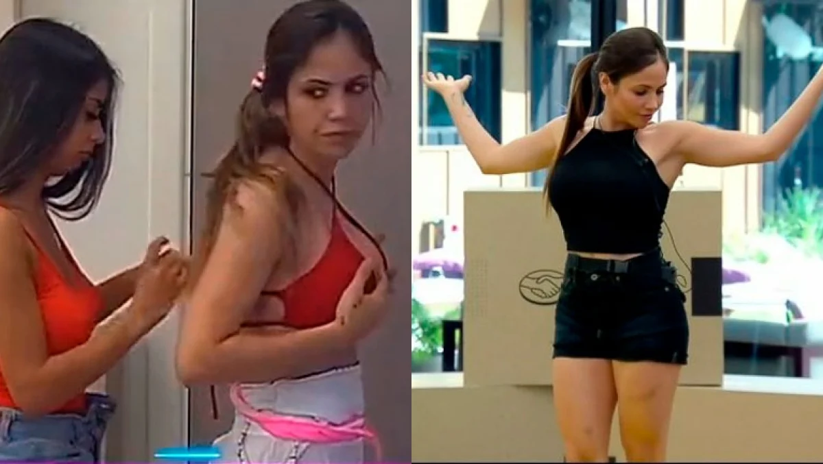 Romina Uhrig de Gran Hermano contó la verdad sobre su vínculo con Walter Festa