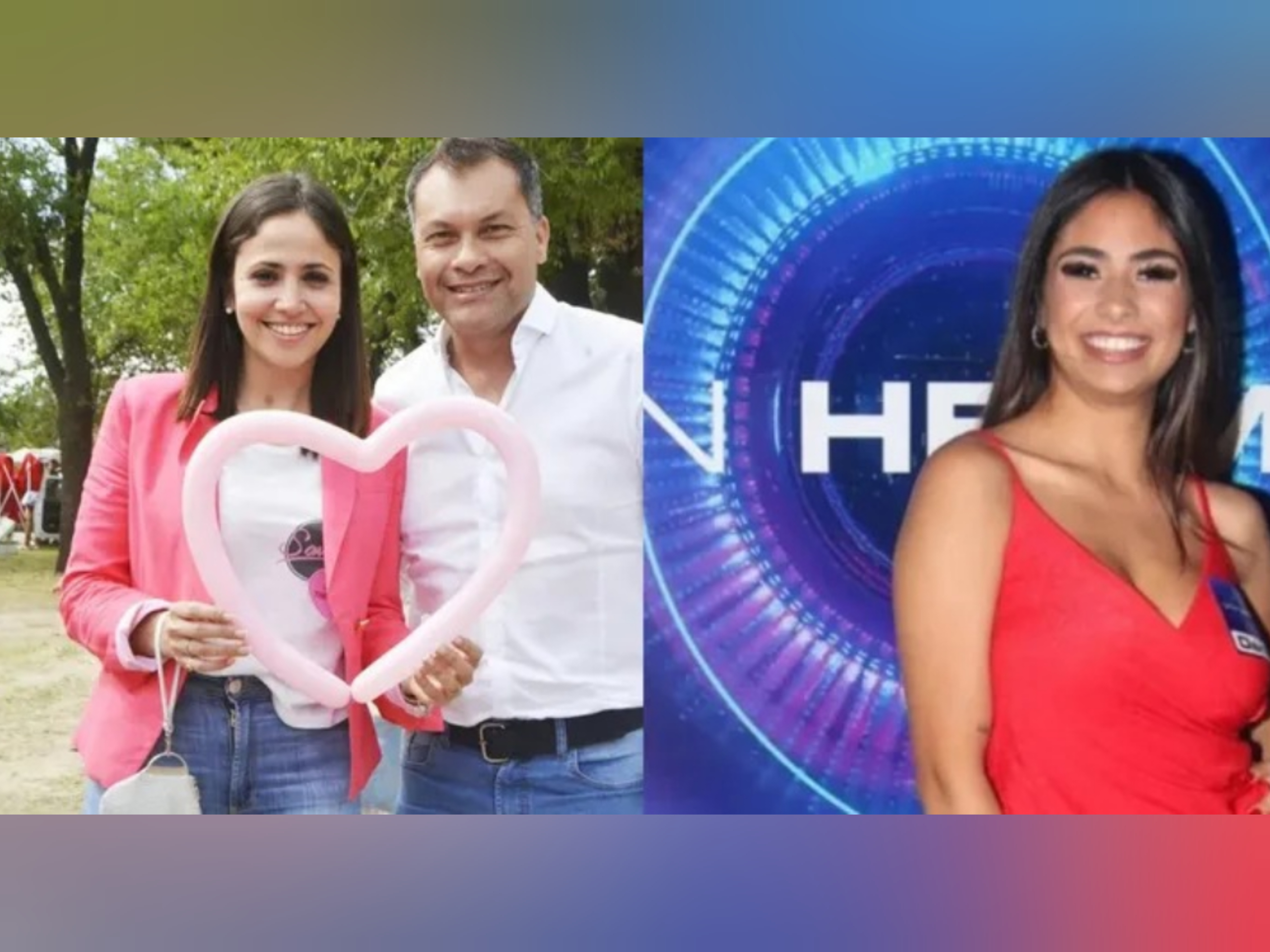 El ex intendente de Moreno, Walter Festa, comenzó a desconocer a su amante de Gran Hermano