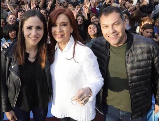 Escándalo en Moreno: Romina Uhrig reveló el motivo sexual por el que se separó de Walter Festa