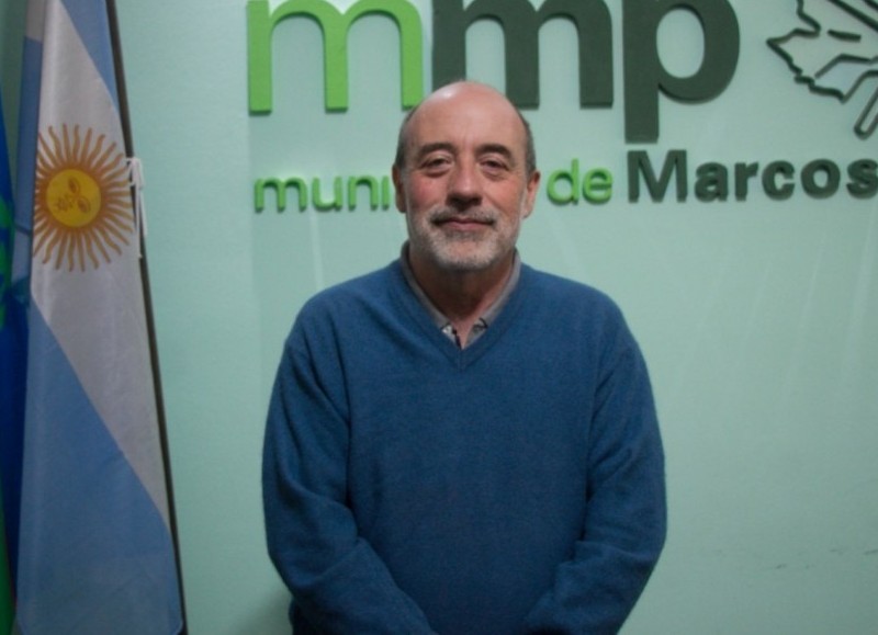 El entorno de Ricardo Curutchet es señalado por presionar a comerciantes en Marcos Paz.