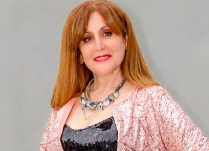 Francy Lezcano fue una de las protagonistas en medio del enfrentamiento entre periodistas y la fiscalía.