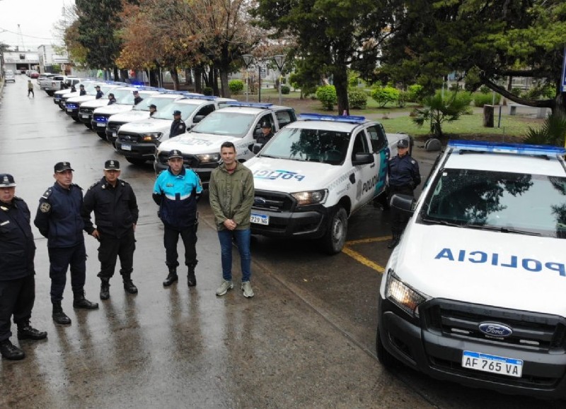 En búsqueda de acrecentar la seguridad en la ciudad, la Municipalidad de General Rodríguez en diálogo con el Ministerio de Seguridad, logró dar con el visto bueno para traer nuevas novedades a los vecinos.

