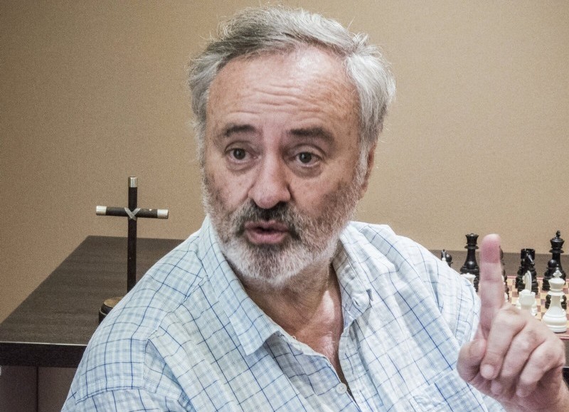 El senador bonaerense de La Libertad Avanza (LLA), Joaquín De la Torre.