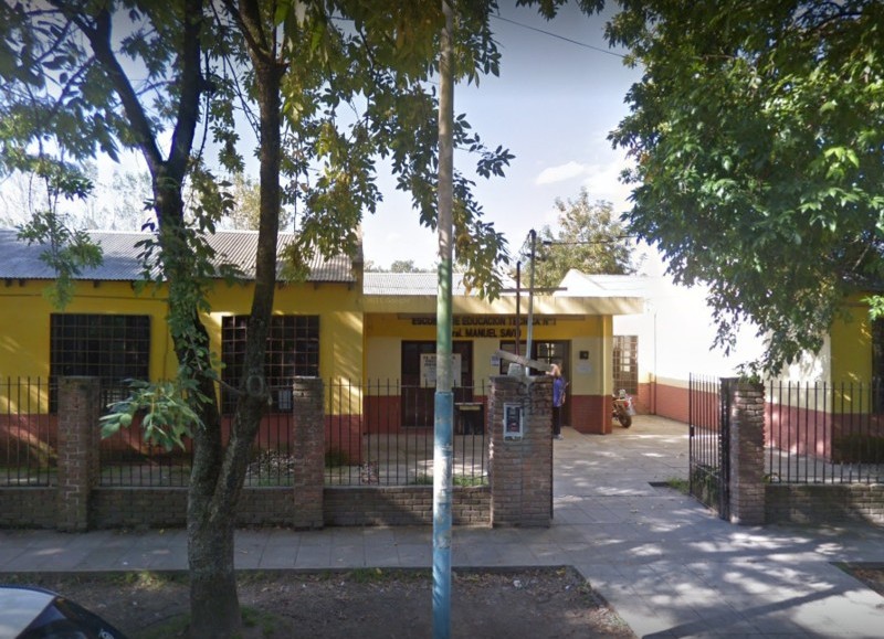 La Escuela Técnica 1 de Moreno.