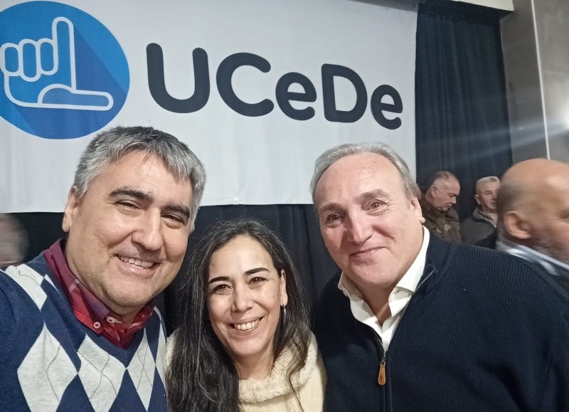 Hubo presencia de las 8 secciones electorales bonaerenses.
