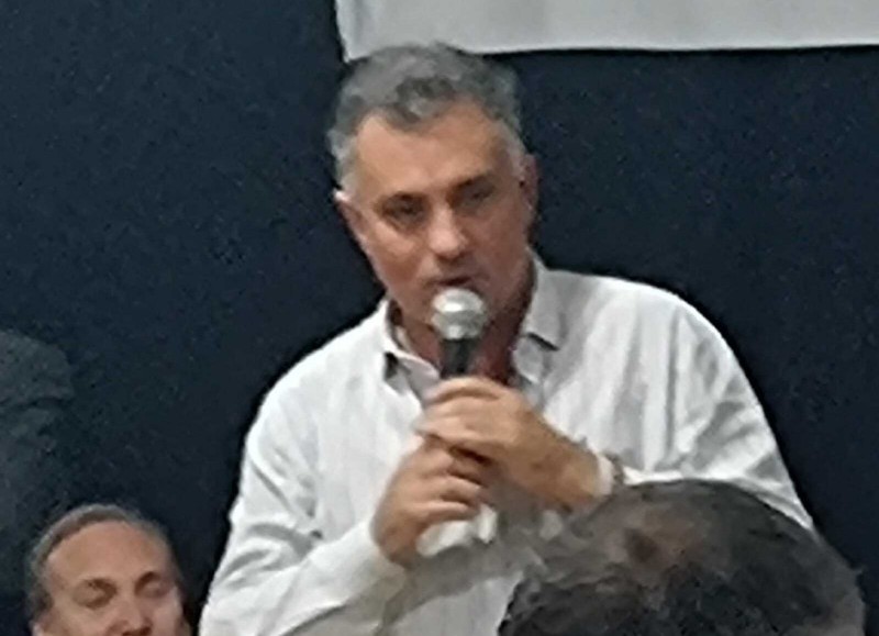 El subsecretario de Integración Socio Urbana, Sebastián Pareja.