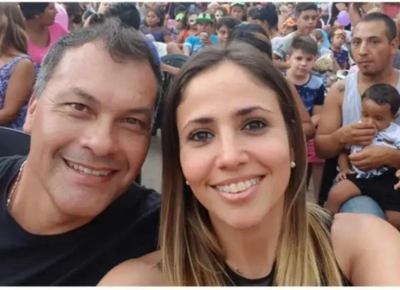 Romina habló de su carrera política y confesó que su sueño era ser intendente de Moreno.