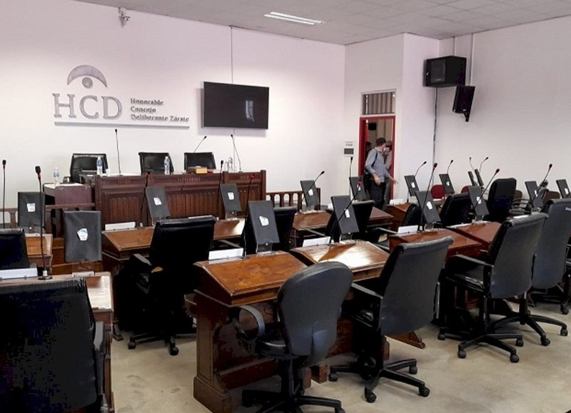 Aseguran que el municipio se quedó con la asistencia