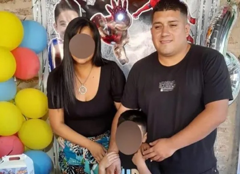 Se trata de Axel Brizuela, joven que era intensamente buscado por la Policía, y que fue detenido en el barrio La Perla.
