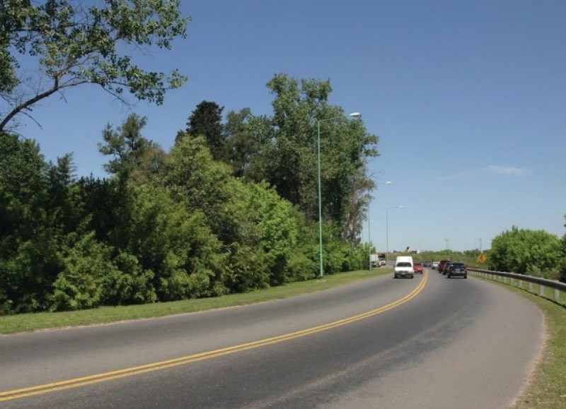 Entre la Ruta Provincial 7 y la Colectora de la Autopista Acceso Oeste se realizarán trabajos de pavimentación, iluminación y renovación integral que beneficiarán a más de 40 mil personas.