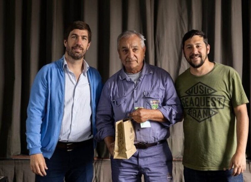 En los testimonios vuelve a aparecer Fabián Branchini.