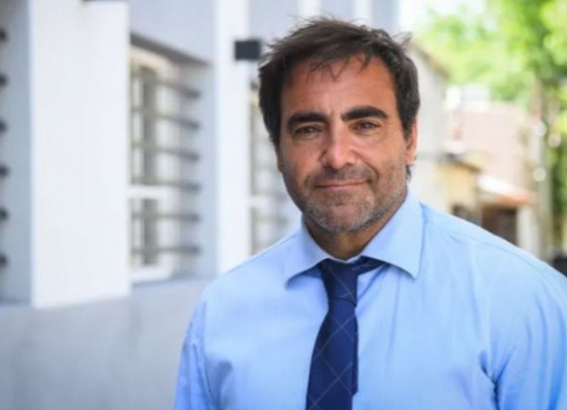Marcelo Peña resaltó su experiencia en causas emblemáticas.