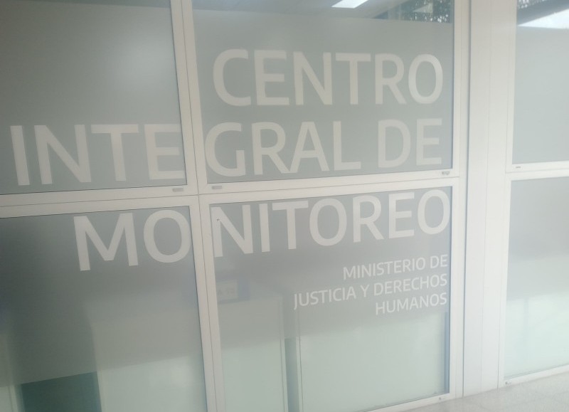 Centro Integral de Monitoreo.