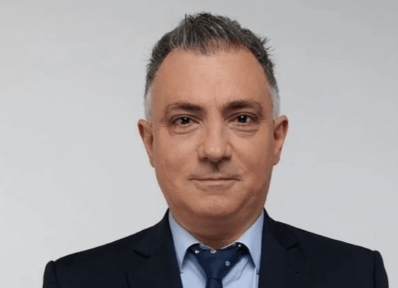 El subsecretario de Integración Socio Urbana y senador bonaerense en licencia, Sebastián Pareja.