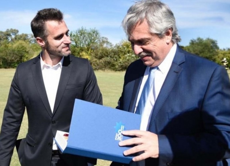 El presidente Alberto Fernández retomará su agenda pública en un acto en Pilar con el intendente Federico Achával.