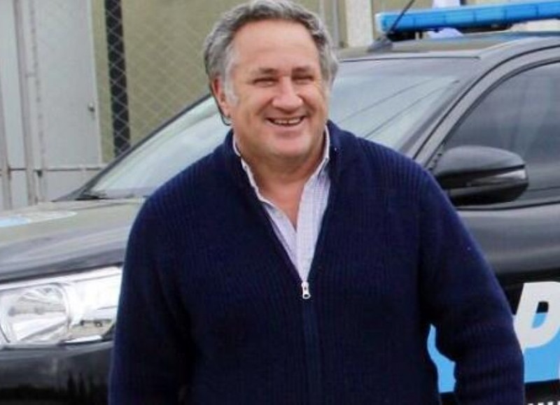 El ex funcionario nacional Pablo De la Torre.
