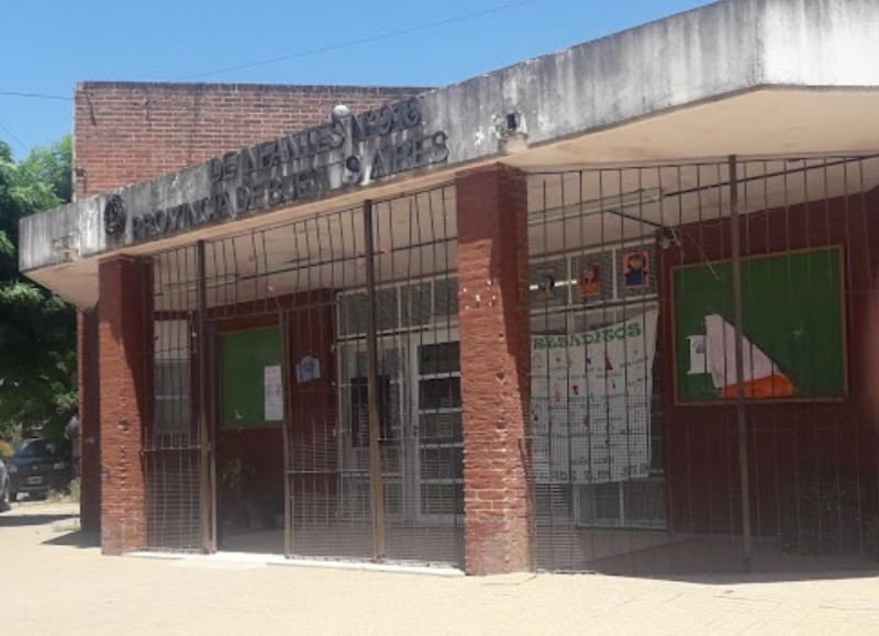 Mariel Fernández dijo en el discurso de inicio de clases de la Primaria 57 que se usa el 100 por ciento del Fondo Educativo.