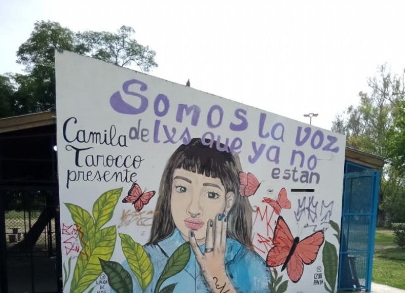 A dos años del femicidio de Camila Tarocco, la joven que fue hallada asesinada dentro de una bolsa y enterrada entre pastizales en el partido de Moreno.