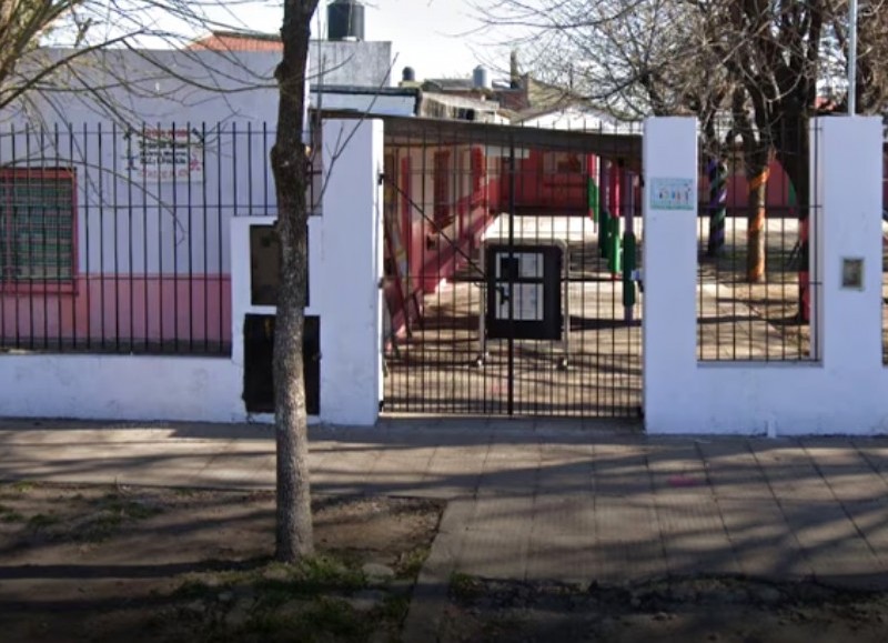 Fue durante la campaña escolar para poner al día la vacunación pediátrica, que sigue retrasada en el país tras la pandemia de Covid-19.