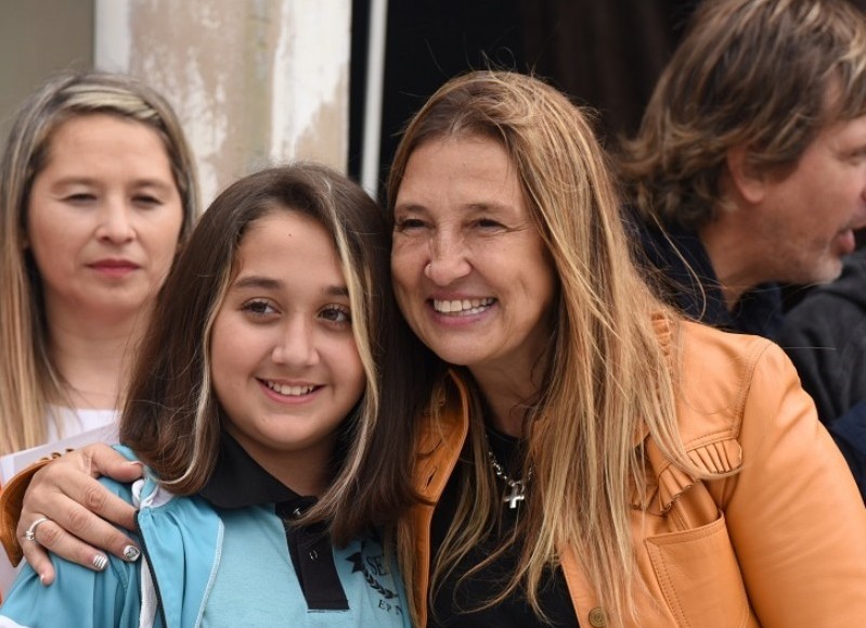 El objetivo de esta jornada fue mostrarle a la comunidad todo lo aprendido durante la etapa escolar bajo proyectos educativos, deportivos y recreativos, con el acompañamiento de la intendencia Menéndez.