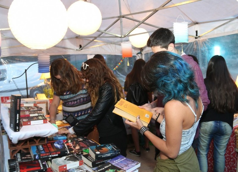 La localidad bonaerense de San Miguel realizará la novena edición de la Noche de los Libros.
