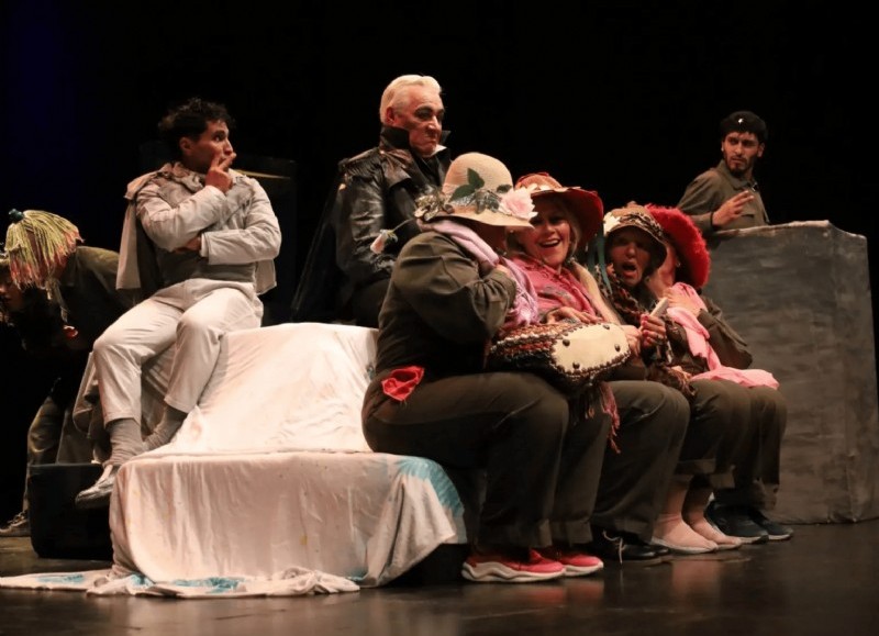 Teatro.