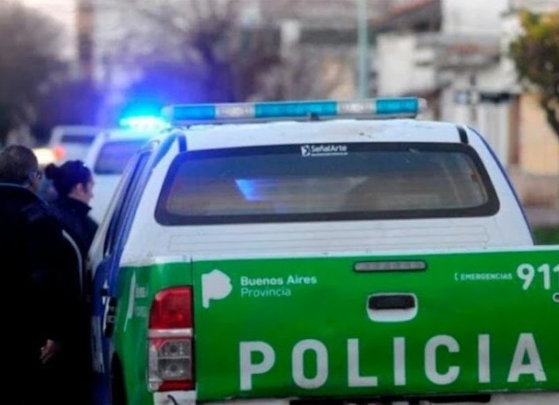 La Policía de la provincia de Buenos Aires.