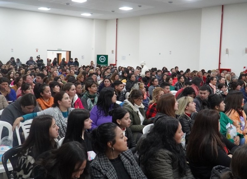 Más de 500 alumnos y egresados del Plan FinEs.