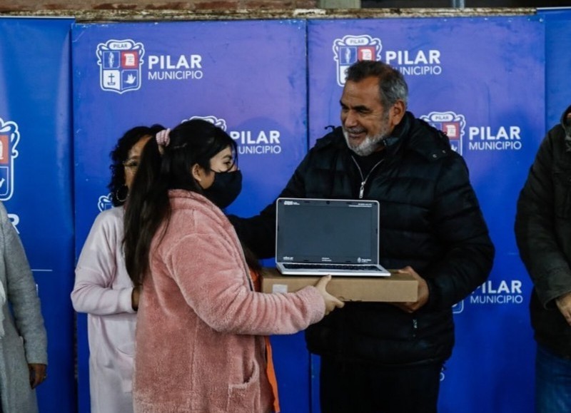 El derquino José Molina, uno de los más conspicuos representantes de la "casta política" en Pilar.
