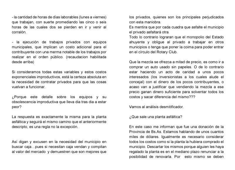Documentación.