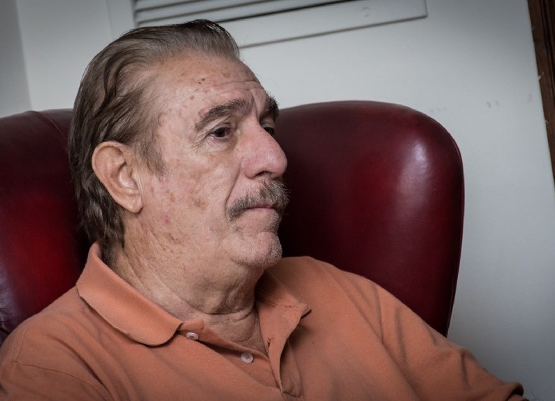 El ex diputado e histórico dirigente de la Unión Cívica Radical (UCR), Federico Storani.