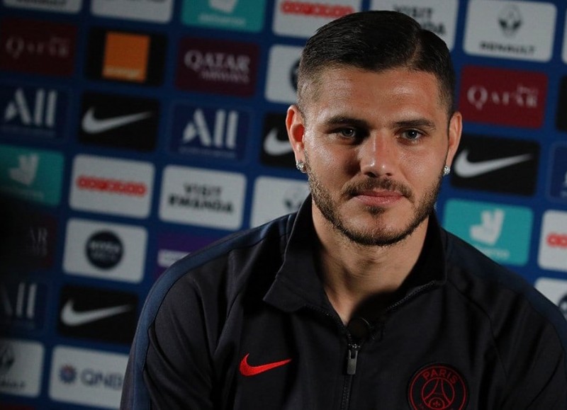 Ni guacamole, ni tostadas: en casa de Mauro Icardi, la palta está terminantemente prohibida.
