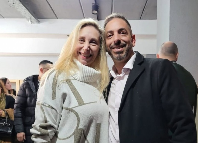 Con Diwan al mando, La Libertad Avanza en Morón sumó a ex K y ex PRO a su estructura estatal