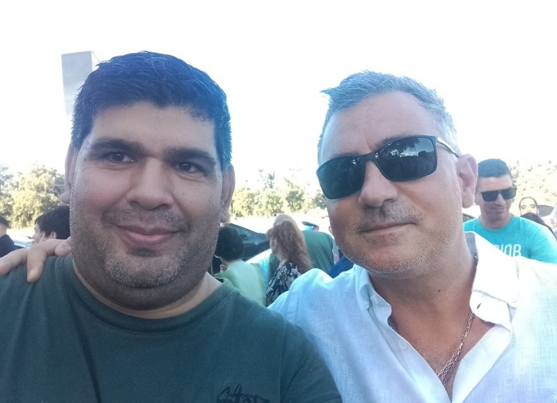 Roberto Barrera respaldó públicamente la decisión de excluir a quienes manifestaron críticas en redes.

