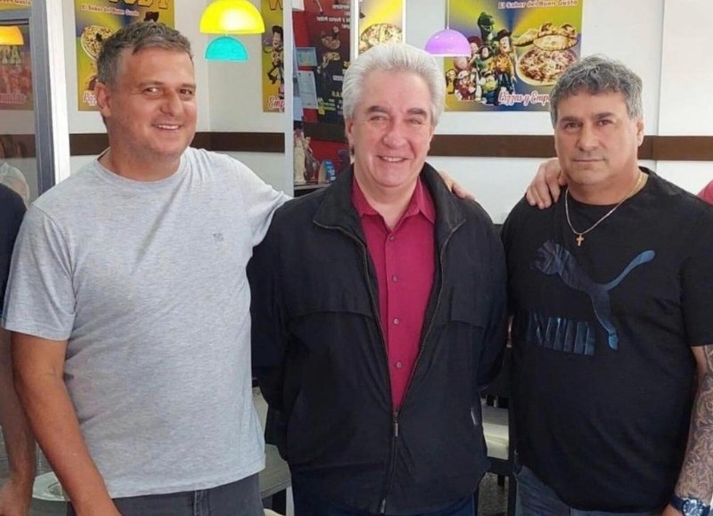 Sergio Cuello conduce al espacio bonaerense Juntos en Acción (Jea).
