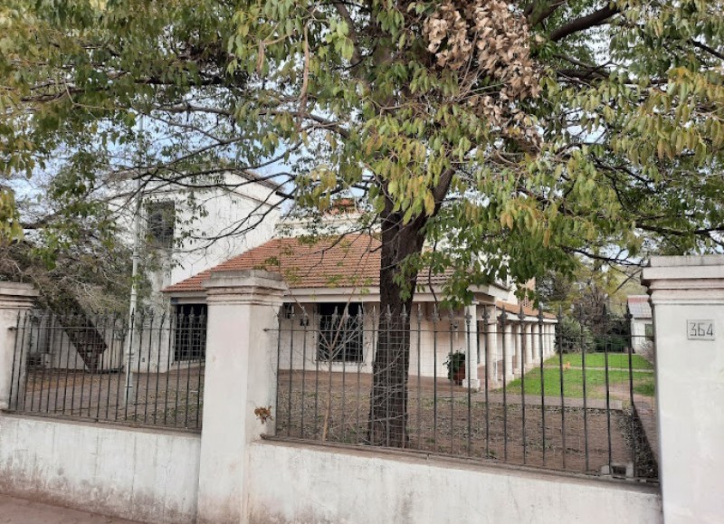 Museo Molina Campos.