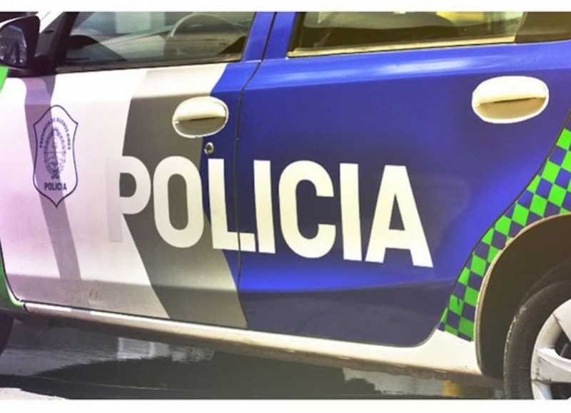 Según comentaron fuentes policiales, el sujeto fue identificado como Milciades Ramos, de 36 años. 