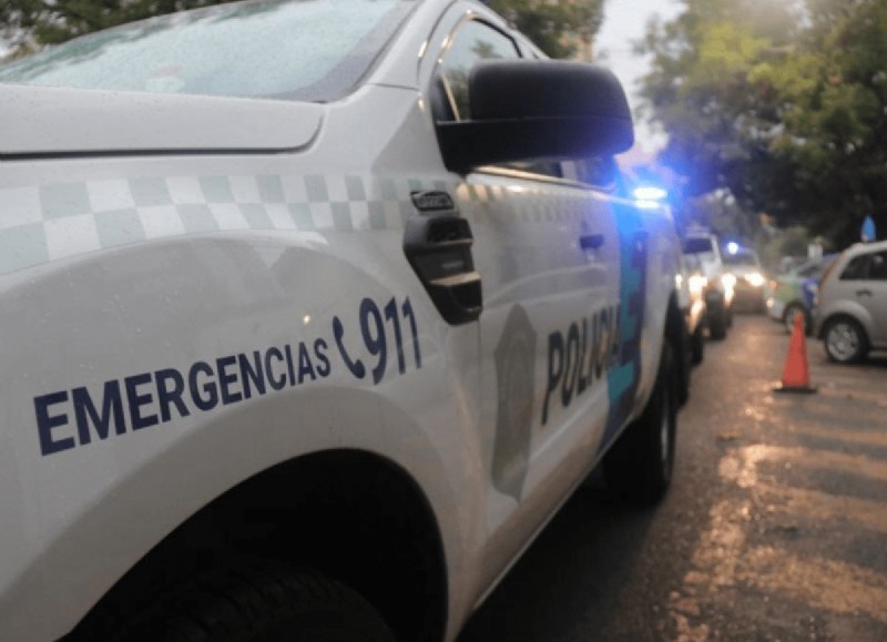 Los tres detenidos quedaron a disposición de la Unidad Funcional de Instrucción (UFI) 7 del Departamento Judicial de Moreno-General Rodríguez.