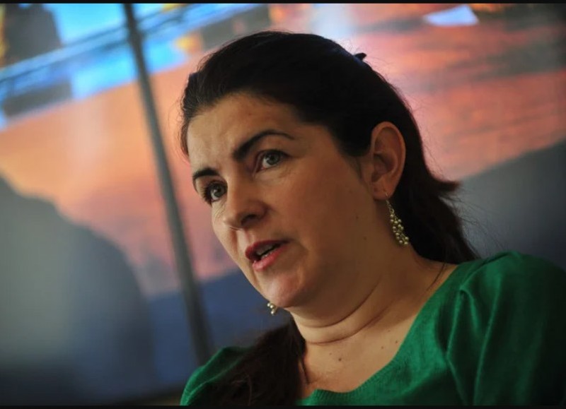 La preocupación de Mariel Fernández.
