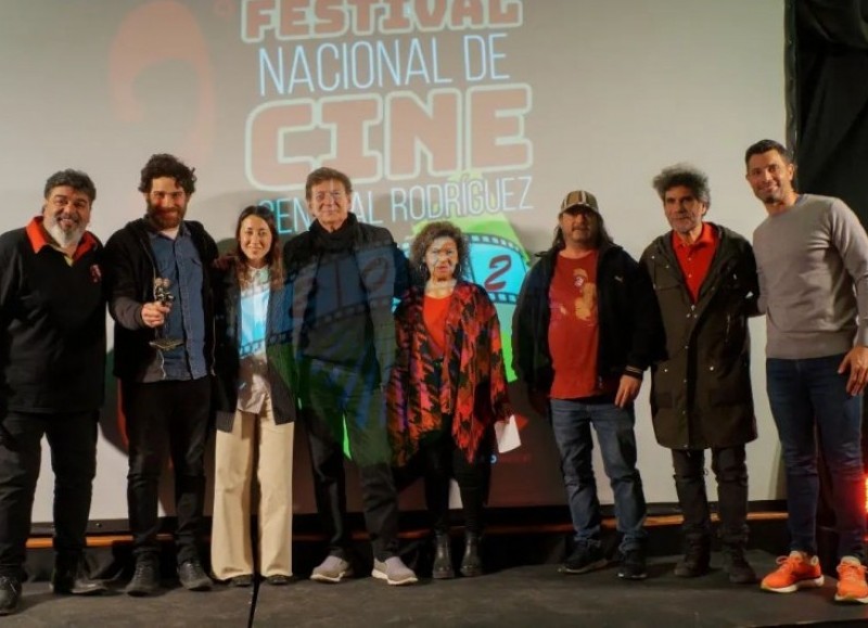 Del 20 al 23 de octubre en la sede de Espacio Teatral, se realizó la tercera edición del Festival de Cine de la ciudad.