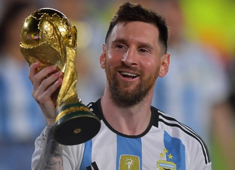 Lionel Messi, apuntado como el rostro ideal para una FIFA dominada por exfutbolistas.