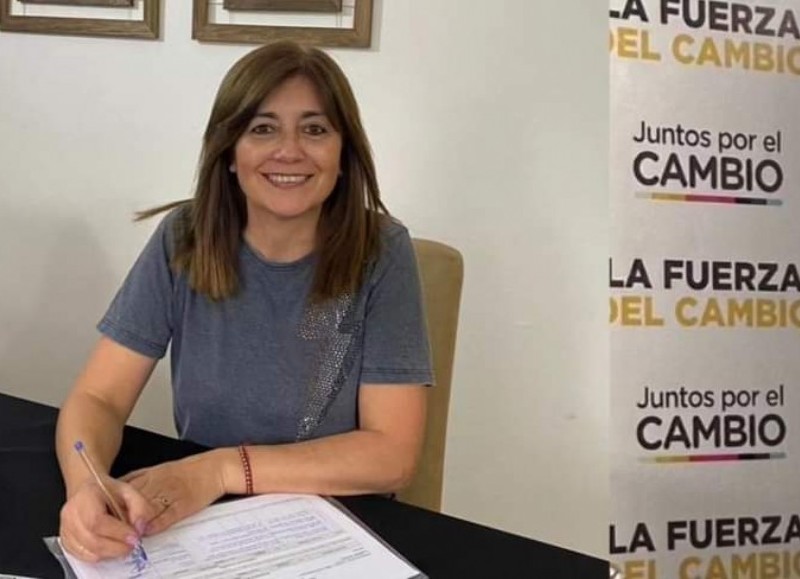 Firmó Maria Selva Aguilar.