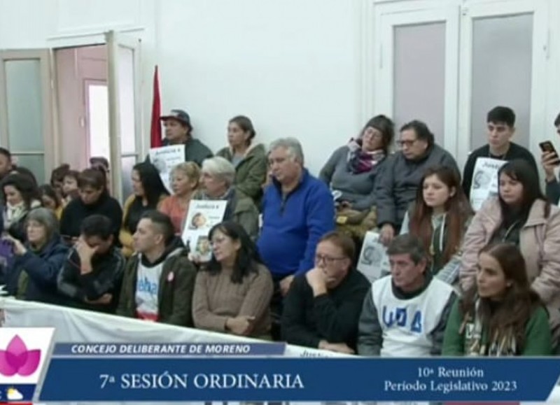 Una vez más, el acotado segmento de la población de Moreno, que consume noticias locales, por medios locales, pisó el palito de la desinformación. 
