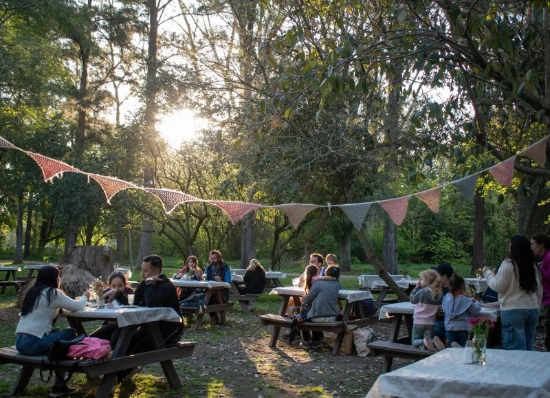 El detalle de todas las actividades que se realizarán este fin de semana la Reserva Los Robles de Moreno.