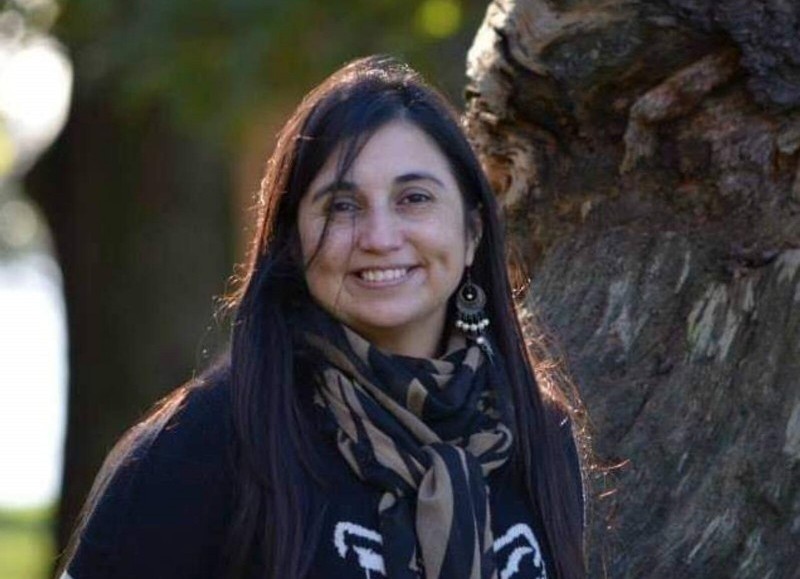 La abogada Paola Celeste Piedrabuena.