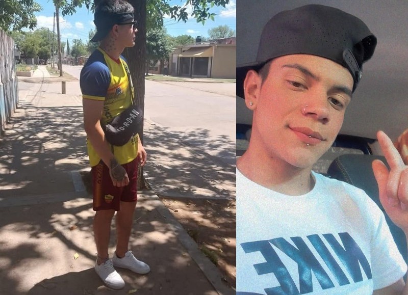 Nehemías Ariel Britez Almada.