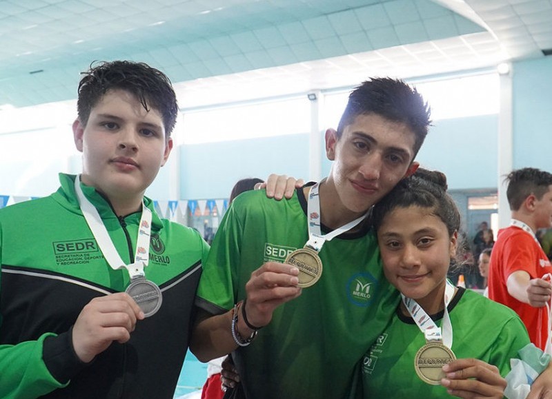 Los Juegos Bonaerenses son la competencia deportiva amateur más importante de la Provincia de Buenos Aires. 