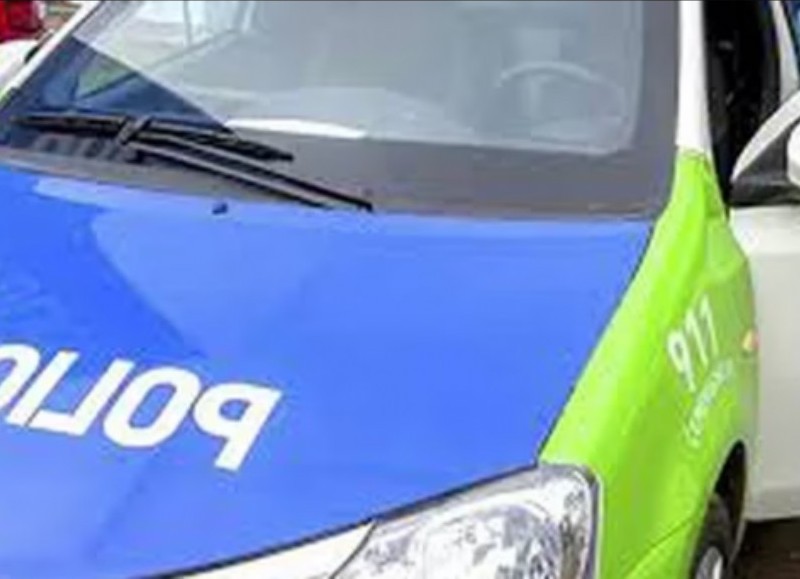 El hecho ocurrió alrededor de las 4.30 horas de este jueves y la víctima fue identificada como Federico Acosta.