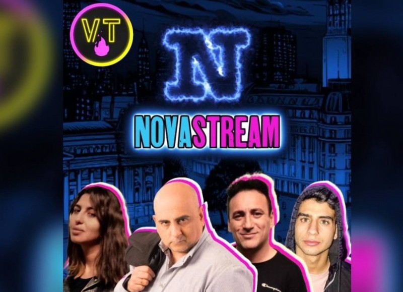 Encabezarán NOVA Stream Eli B, Mario Casalongue, Hernán Picus y Alejandro "Pochi" Casalongue.